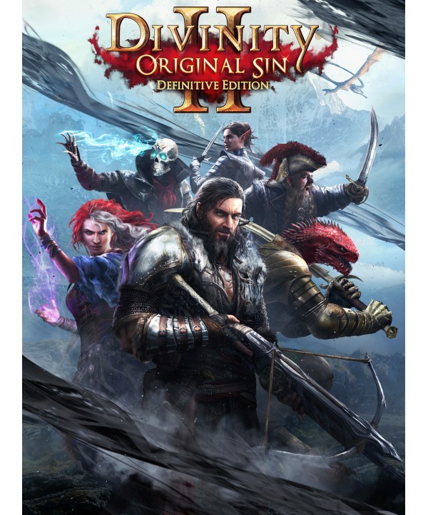 Divinity: Original Sin 2 Definitive Edition GOG.com Key GLOBAL